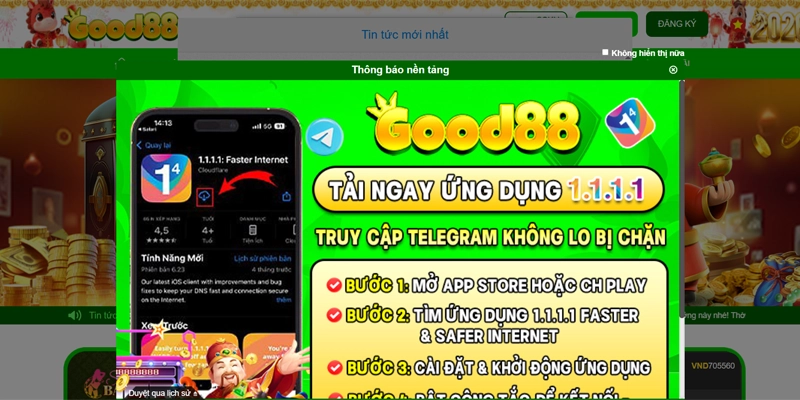 Good88 slots 🎖️ Link Trang Chủ Good88.COM | Đăng Ký +88K 14 Good88 đầu tư mạnh vào nền tảng bảo mật